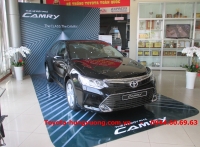 Toyota Camry 2.5Q - Công Ty TNHH Dịch Vụ Ô Tô Sài Gòn Toyota Tsusho